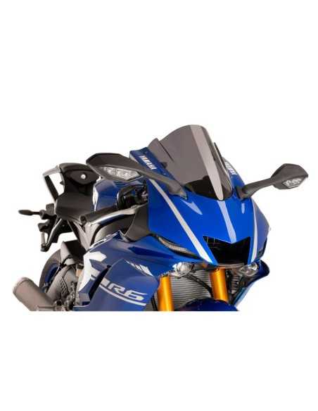Cúpula Puig Racing YAMAHA YZF 600 R6 17-20 / 22-24 | YZF R7 22-25