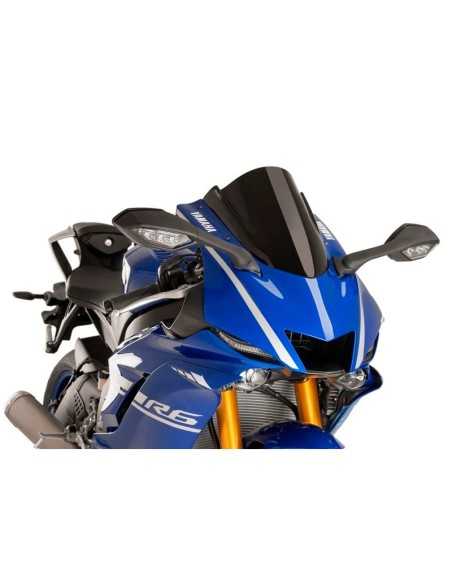 Cúpula Puig Racing YAMAHA YZF 600 R6 17-20 / 22-24 | YZF R7 22-25