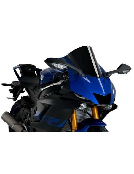 Cúpula Puig R-Racer para YAMAHA YZF 600 R6 17-20 | YZF R7 22-24