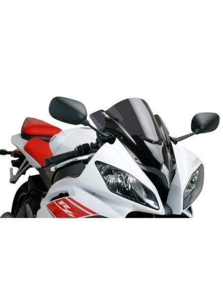 Cúpula Puig Z-Racing para YAMAHA YZF 600 R6 2008-2016