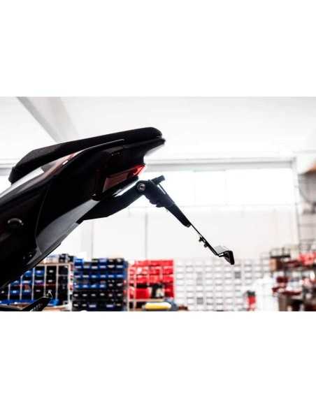 EVOTECH Kennzeichenhalter für Kawasaki Z900 2025-