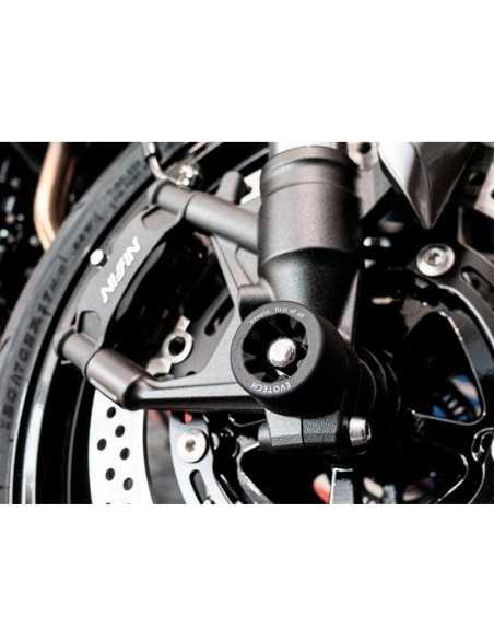 EVOTECH Gabelprotektoren für Kawasaki Z900 2025-