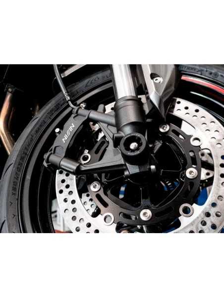 cProtectores de horquilla EVOTECH para Kawasaki Z900 2025-