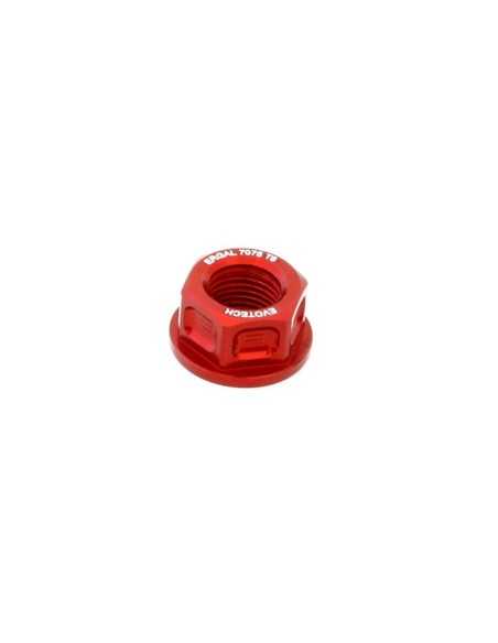 Kit tornillo rapido con anillo M6x12mm grapa de clip