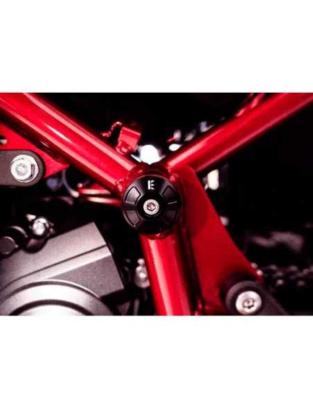 Kawasaki Z900 2025 – Chassis-Steckersatz