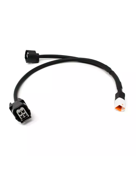 Cableado de suspensión electrónica JETPRIME para interruptor de manillar de carreras PLSR 027