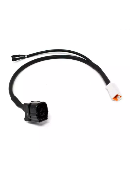 JETPRIME JP CBLA DX 027 Cableado de suspensión electrónica JETPRIME para puño del acelerador con controles integrados ACC 027