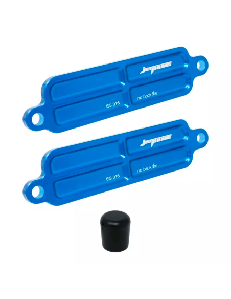 JETPRIME JP ES 065 AIS JETPRIME ABDECKUNGEN HONDA CBR 1000 RR 2020-2024