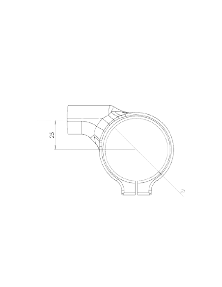 copy of Halbe Ringe SPIDER Stäbe enthalten