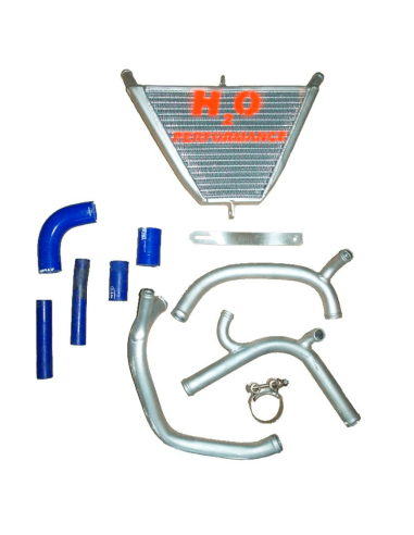 RADIADOR DE AGUA ADICIONAL H2O PERFORMANCE HONDA CBR 1000 RR 2008-2016