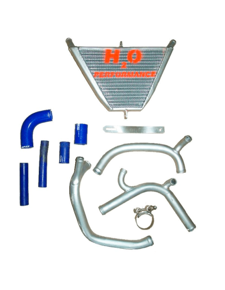 RADIADOR DE AGUA ADICIONAL H2O PERFORMANCE HONDA CBR 1000 RR 2008-2016