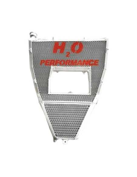 RADIADOR DE RENDIMIENTO AGUA + ACEITE H2O AUMENTADO DUCATI PANIGALE V2