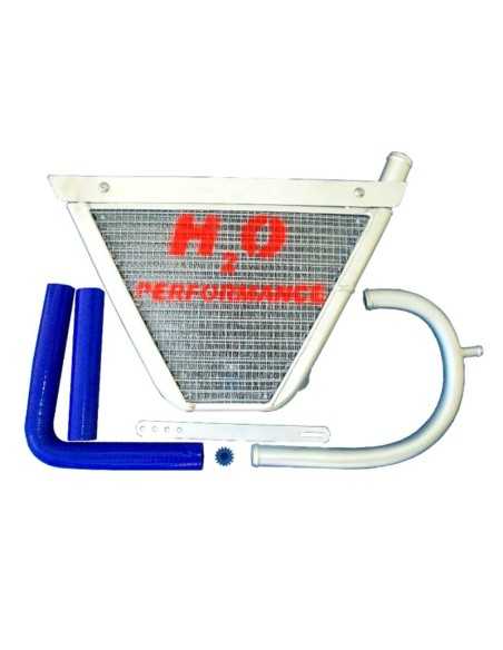 H2O PERFORMANCE ZUSÄTZLICHER WASSERKÜHLER KAWASAKI ZX-6 R 2009-2022