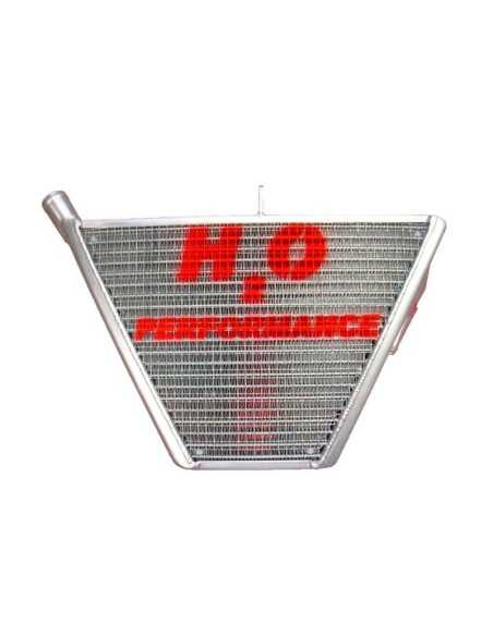 RADIADOR DE AGUA ADICIONAL H2O PERFORMANCE HONDA CBR 1000 RR 2017-2019