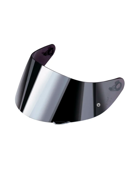 Accesorio Casco AGV Visera GT2-1 Iridium Silver