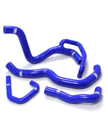 Kit manguitos Samco SPORT KAWASAKI ZX-6R 2009-2024
