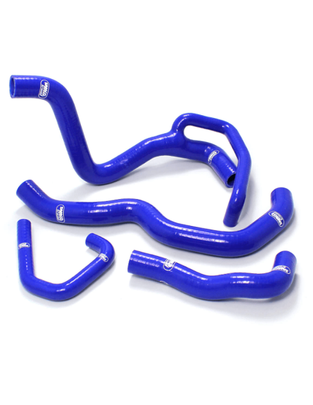 Samco Schlauchkit KAWASAKI ZX-6R 2009-2021