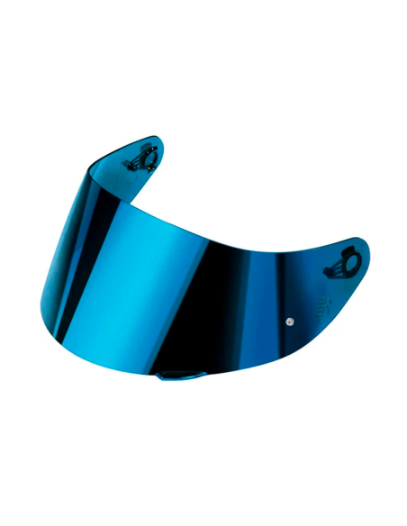 Accesorio Casco AGV Visera GT2-1 Iridium Blue