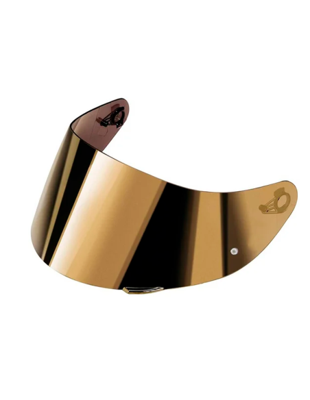 Accesorio Casco AGV Visera GT2-1 Iridium Gold / Oro
