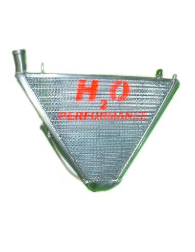 ZUSÄTZLICHER WASSERKÜHLER H2O PERFORMANCE Yamaha YZF-R6 2006-2007