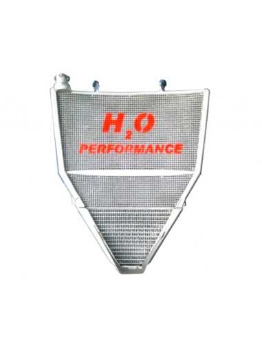 RADIADOR DE AGUA DE RENDIMIENTO H2O AUMENTADO YAMAHA YZF-R3