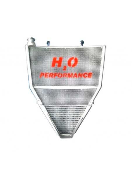 RADIADOR DE AGUA DE RENDIMIENTO H2O AUMENTADO YAMAHA YZF-R3