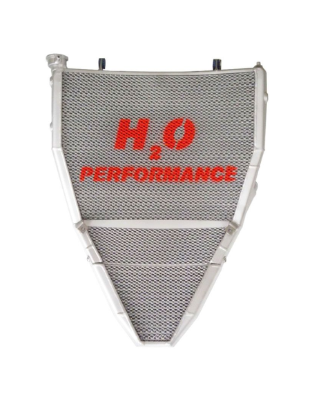 RADIADOR DE RENDIMIENTO AGUA + ACEITE H2O MV AGUSTA F3 2018-2021