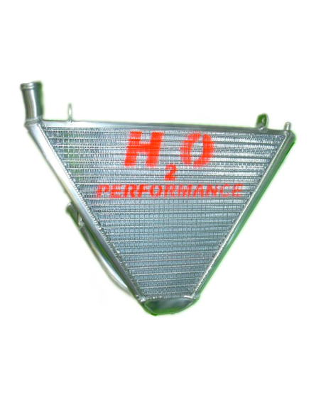 RADIADOR DE AGUA ADICIONAL H2O PERFORMANCE KAWASAKI ZX-6 R 2005-2006