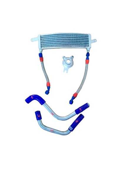 H2O-ÖLKÜHLER MIT HÖHERER LEISTUNG HONDA CBR 1000 RR 2008-2016