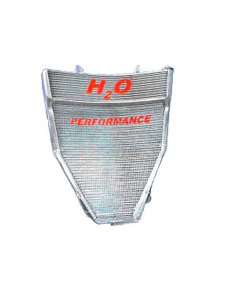 Wasserkühler mit erhöhter H2O-Leistung für Yamaha YZF-R6 2006–2007