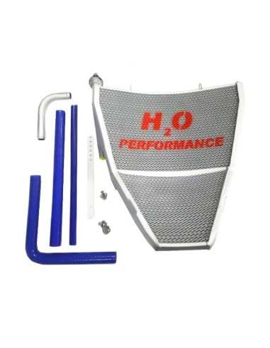ERHÖHTE H2O-LEISTUNG WASSERKÜHLER SUZUKI GSX-R 600 / 750 2011-2022