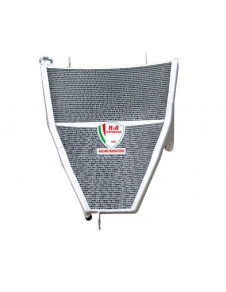 RADIADOR DE AGUA DE RENDIMIENTO H2O AUMENTADO HONDA CBR 1000 RR 2020-2021
