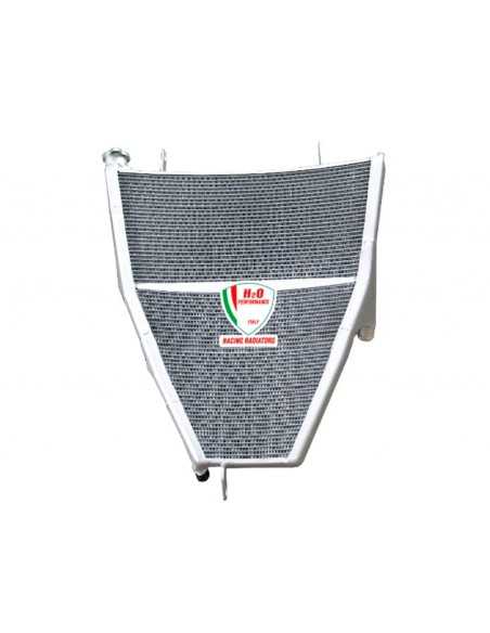 RADIADOR DE AGUA DE RENDIMIENTO H2O AUMENTADO HONDA CBR 1000 RR 2008-2019