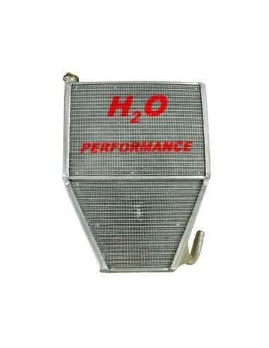 RADIADOR DE AGUA DE RENDIMIENTO H2O AUMENTADO KAWASAKI ZX-10 R 2004-2005
