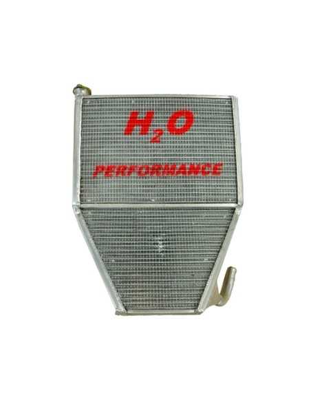RADIADOR DE AGUA DE RENDIMIENTO H2O AUMENTADO KAWASAKI ZX-10 R 2004-2005