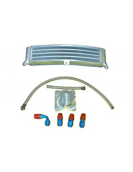 ZUSÄTZLICHER ÖLKÜHLER H2O PERFORMANCE HONDA CBR 600 RR 2007-2022