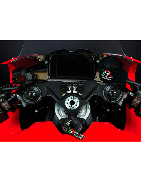 BOMANICI RACING PLS01 Bremsflüssigkeitsbehälterdeckel