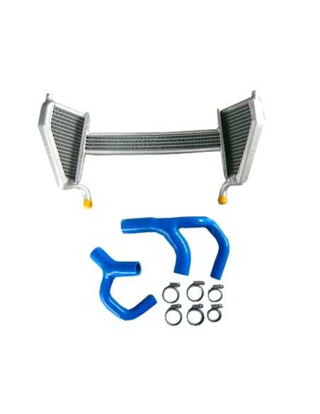 RADIADOR DE AGUA ADICIONAL H2O PERFORMANCE SUZUKI GSX-R 1000 RR 2017-2022