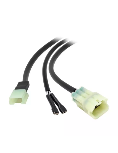 JETPRIME JP PLDB 044 Interruptor manillar derecho JETPRIME KAWASAKI ZX-6R 2019-2022 ORIFICIOS DESALINEADOS