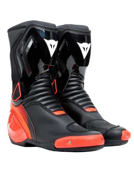 Botas DAINESE Nexus 2 Black / Fluo-Red