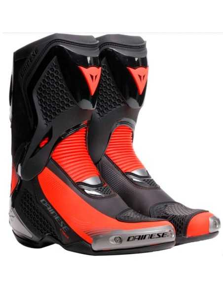 Botas DAINESE Torque 4 Black / Red Lava