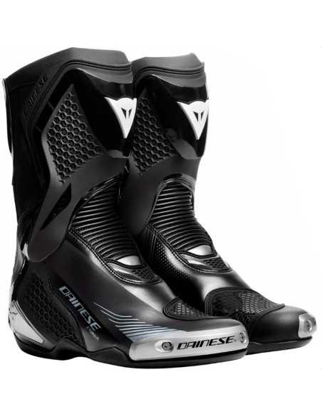 DAINESE Torque 4 Schwarz / Schwarze Stiefel