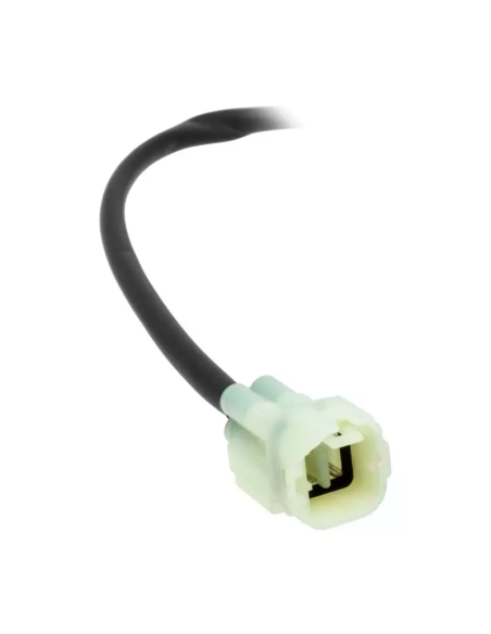 JETPRIME JP SPD MK600K Interruptor de manillar derecho JETPRIME KAWASAKI ZX-6R 2019-2022 orificios alineados