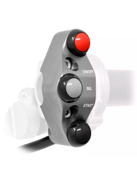 JETPRIME JP PLD 114 Piña Adicional JETPRIME Para El Control Del Acelerador ACC 154 KAWASAKI ZX-4R / R 2024