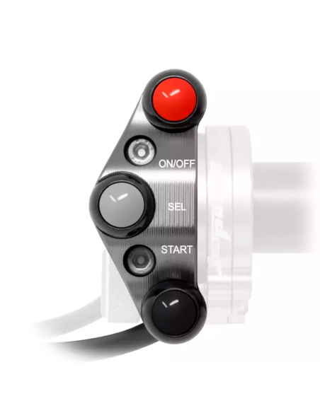 JETPRIME JP PLD 114 Piña Adicional JETPRIME Para El Control Del Acelerador ACC 154 KAWASAKI ZX-4R / R 2024