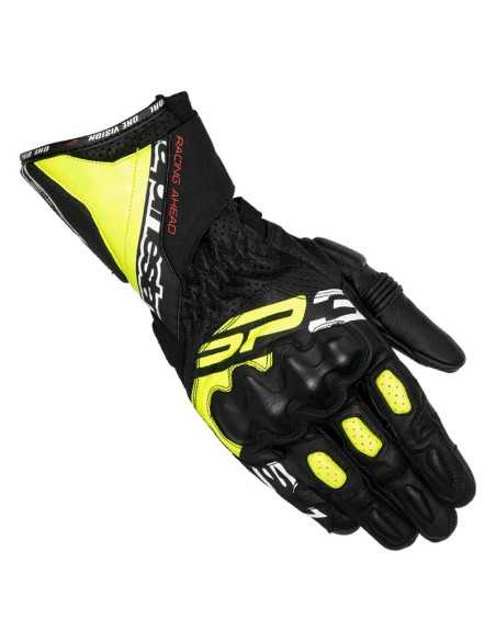 Guantes ALPINESTARS SP-3 Black / Yellow Fluo / White