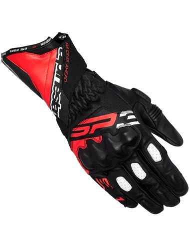 Guantes ALPINESTARS SP-3 Black / Bright Red / White