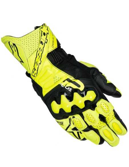 Guantes ALPINESTARS GP Plus R V3 Yellow Fluo / Black