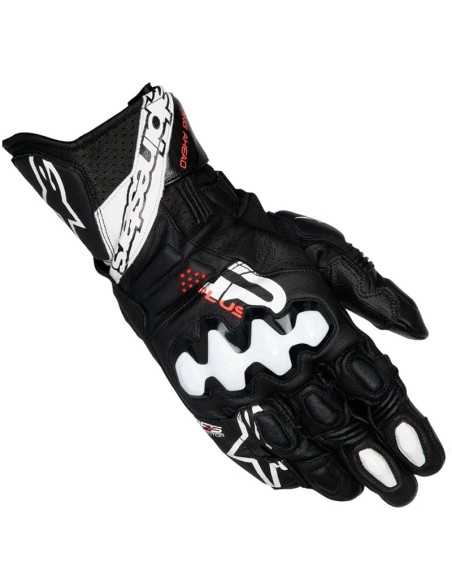 Guantes ALPINESTARS GP Plus R V3 Black / White