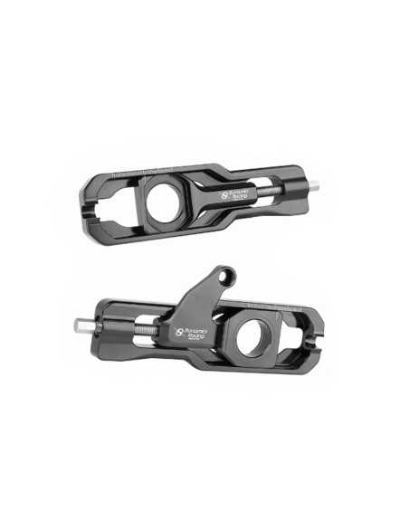 TENSORES DE CADENA BONAMICI RACING CON SOPORTE DE PINZA KAWASAKI ZX-6R 2024-2025
